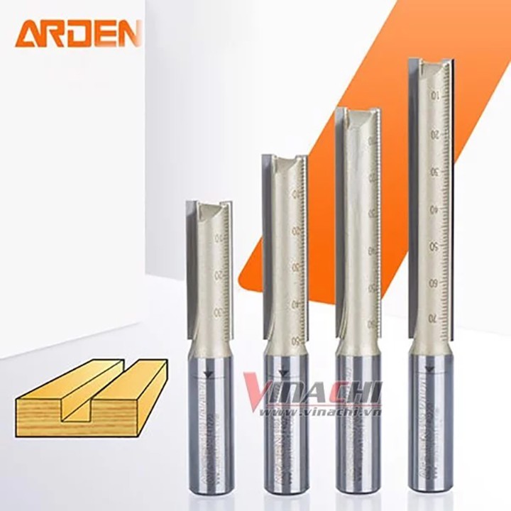 Mũi lấy nền dài vàng arden - 1-2x1-2x2