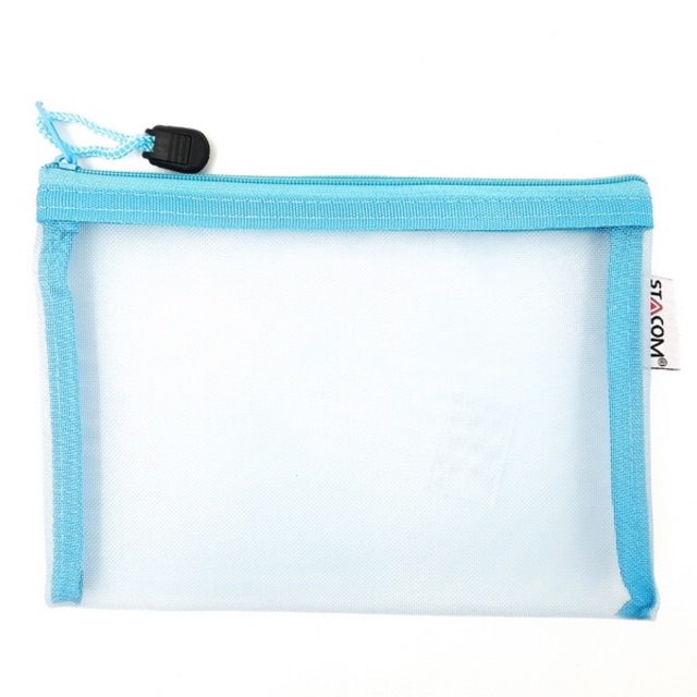 Túi Đựng Bút Lưới Stacom 19X14Cm