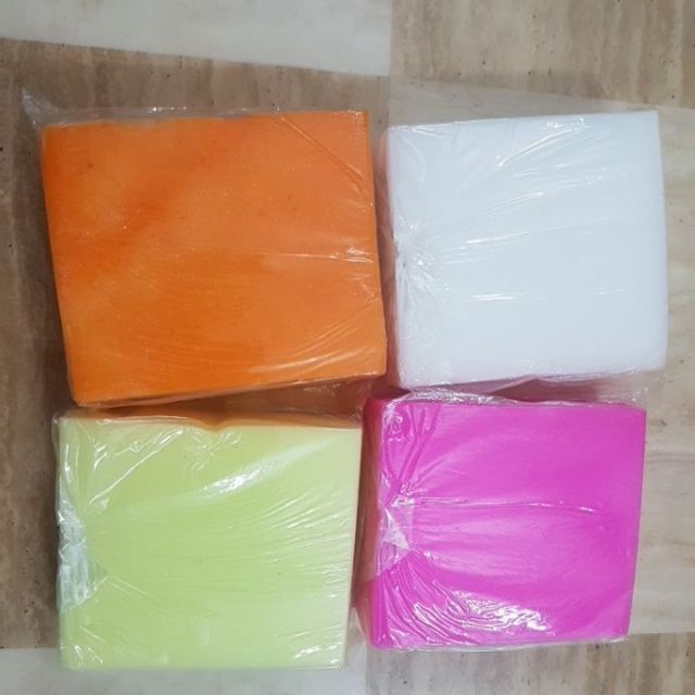 Mút xốp lau bảng con-1 cái