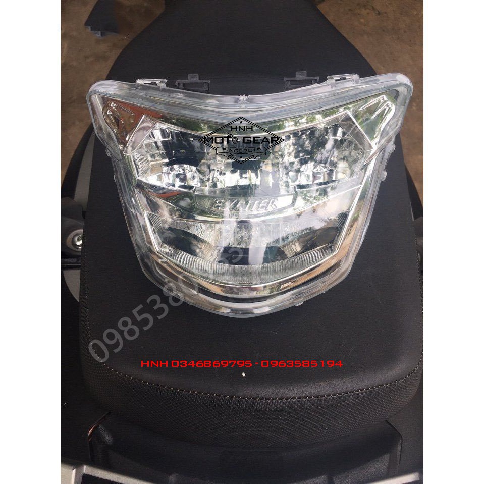 Đèn Pha Led Moto Art Cho Exciter 150 ( Ex150 )