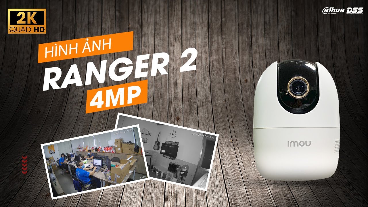 CAMERA WIFI IMOU IPC-A42P-D-V3