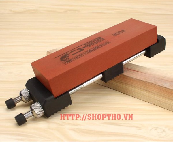Cữ kẹp đá mài mytec hỗ trợ mài dao, mài đục , mài kéo