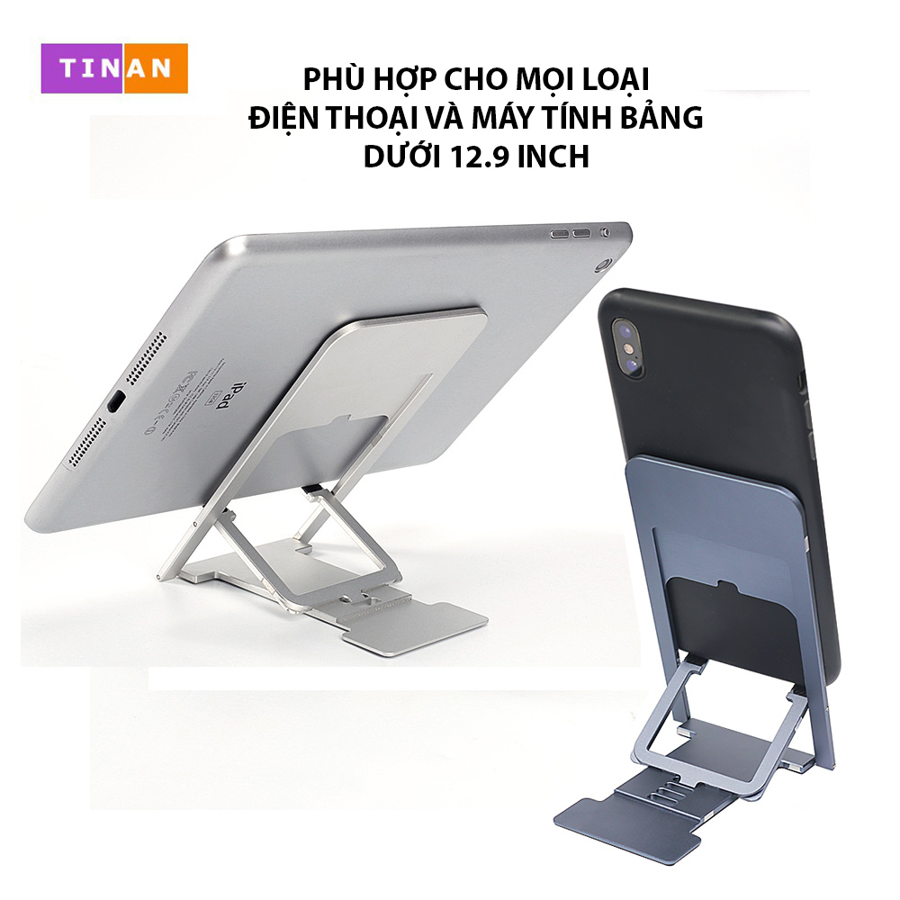 Giá Đỡ Điện Thoại, Máy Tính Bảng, Nhỏ Gọn, Dễ Dàng Gấp Lại