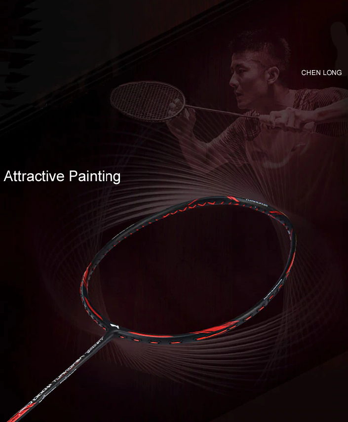 Vợt cầu lông Lining Aeronaut 4000C (Chính hãng)