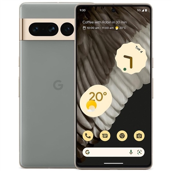 Điện Thoại Google Pixel 7 Pro Quốc Tế 2 Sim 12/128GB
