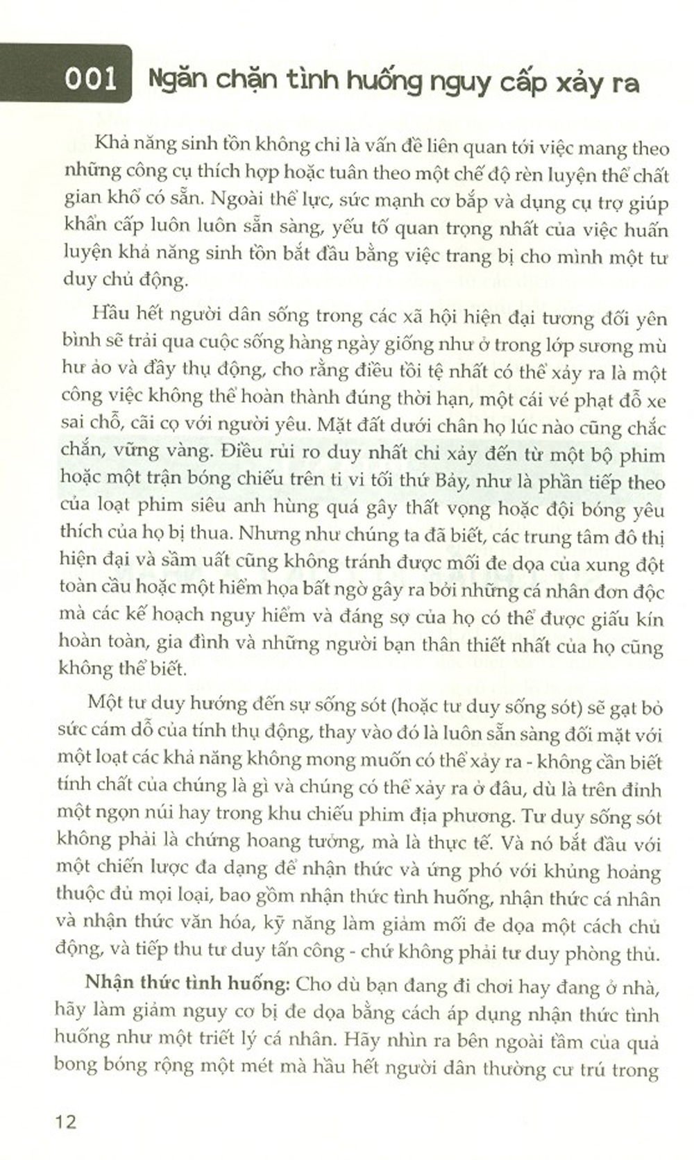 100 Kỹ Năng Sinh Tồn
