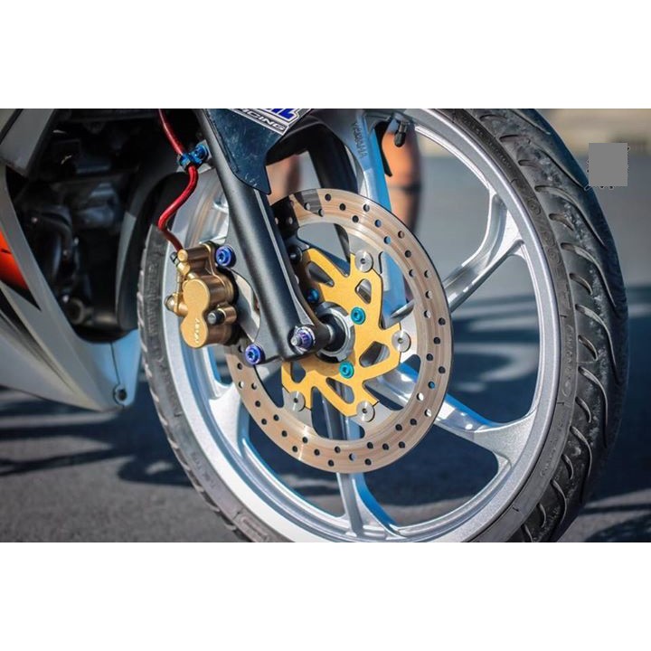 Đĩa thắng YAZ-260mm Cho Winner 150