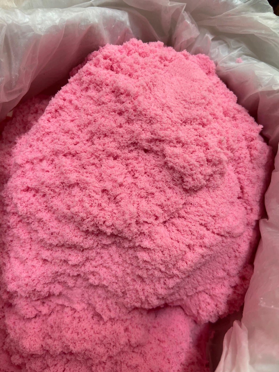 1 KG CÁT TẠO HÌNH (CÁT DẺO / CÁT ĐỘNG LỰC)