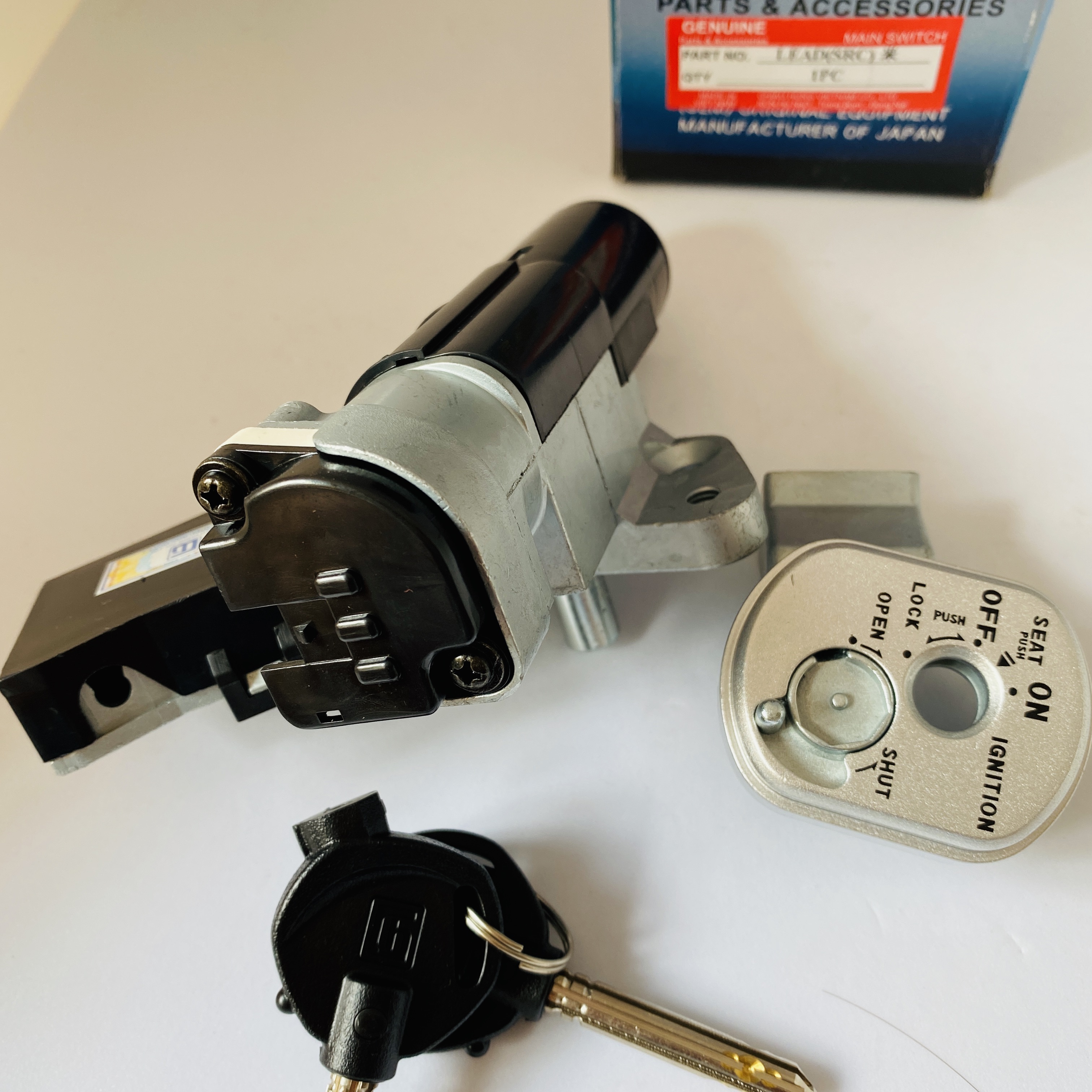 Ổ Khóa Từ 8 cạnh Honda Lead (SCR) Đời Cũ