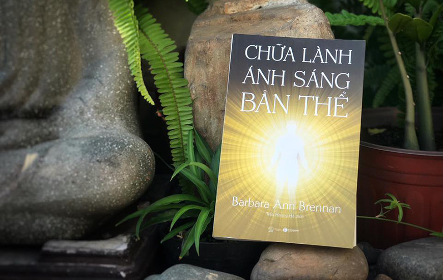 Sách - Chữa Lành Ánh Sáng Bản Thể
