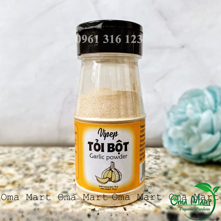 Tỏi bột Vipep 70g