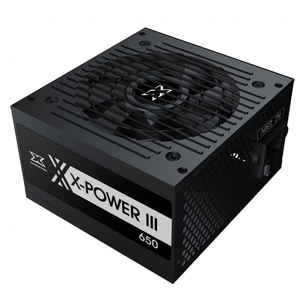 Nguồn công suất thực Xigmatek new full box