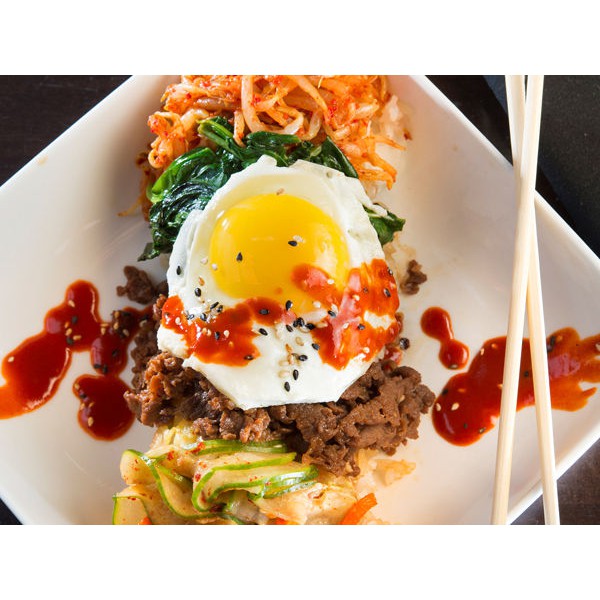Gochujang trộn cơm thịt bò Chungjungone 60g