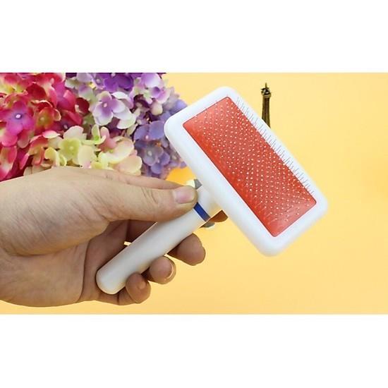 {HOT} Lược kim chải lông cho thú cưng