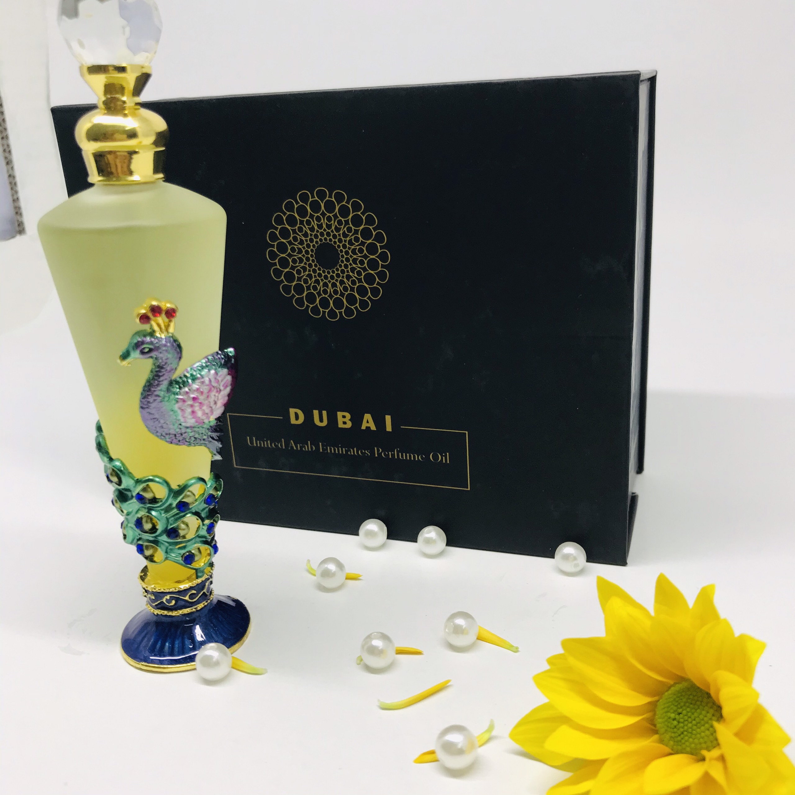 (RẺ VÔ ĐỊCH) TINH DẦU NƯỚC HOA DUABI CHÍNH HÃNG 30ML