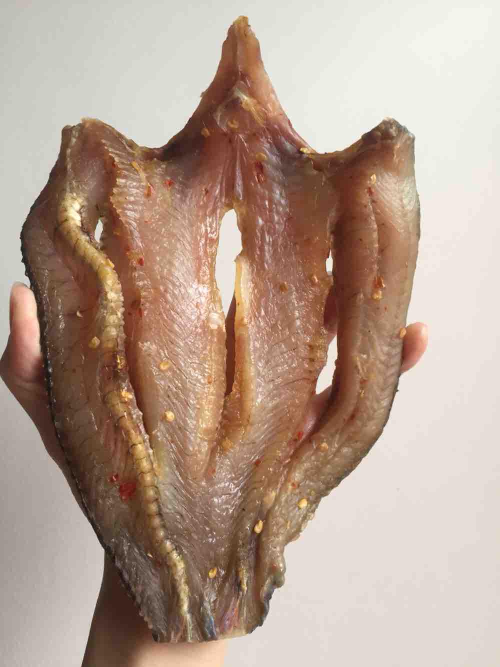 Khô cá lóc loại đặc biệt