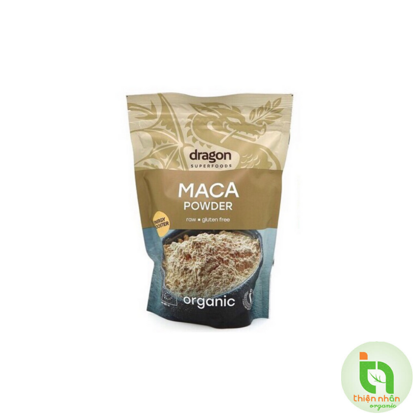 Bột Maca 200g dragon superfoods