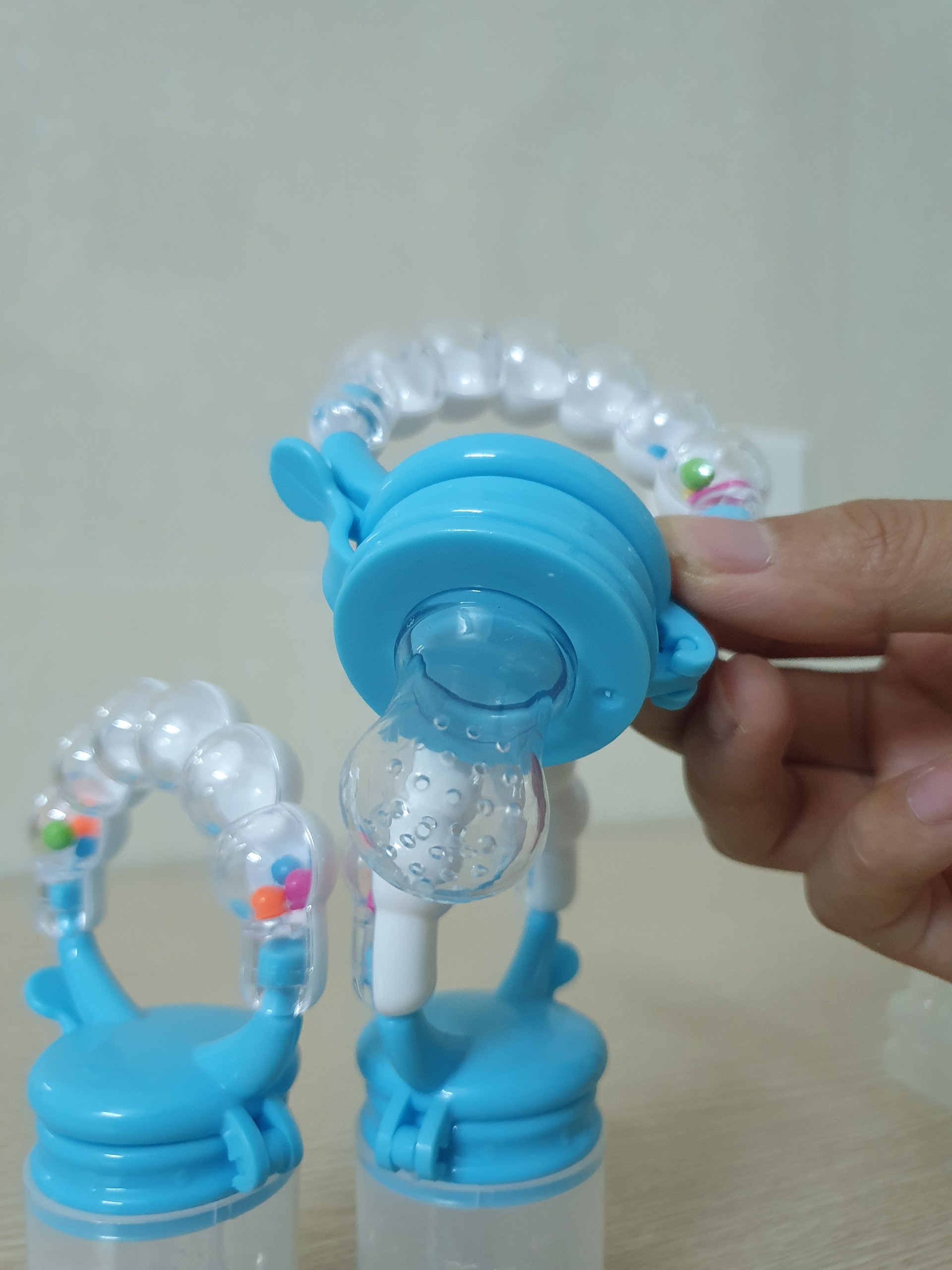 Núm ăn dặm cho bé