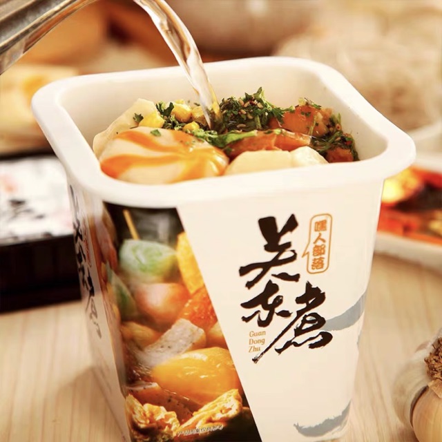 Lẩu Cốc Viên Phô Mai Hải Sản