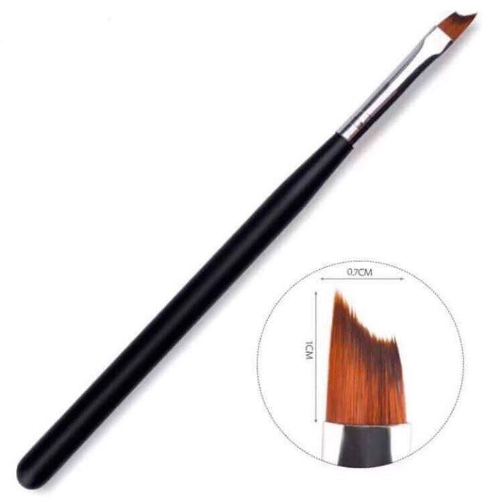 Cọ phen vát chăm sóc trang trí móng làm nail