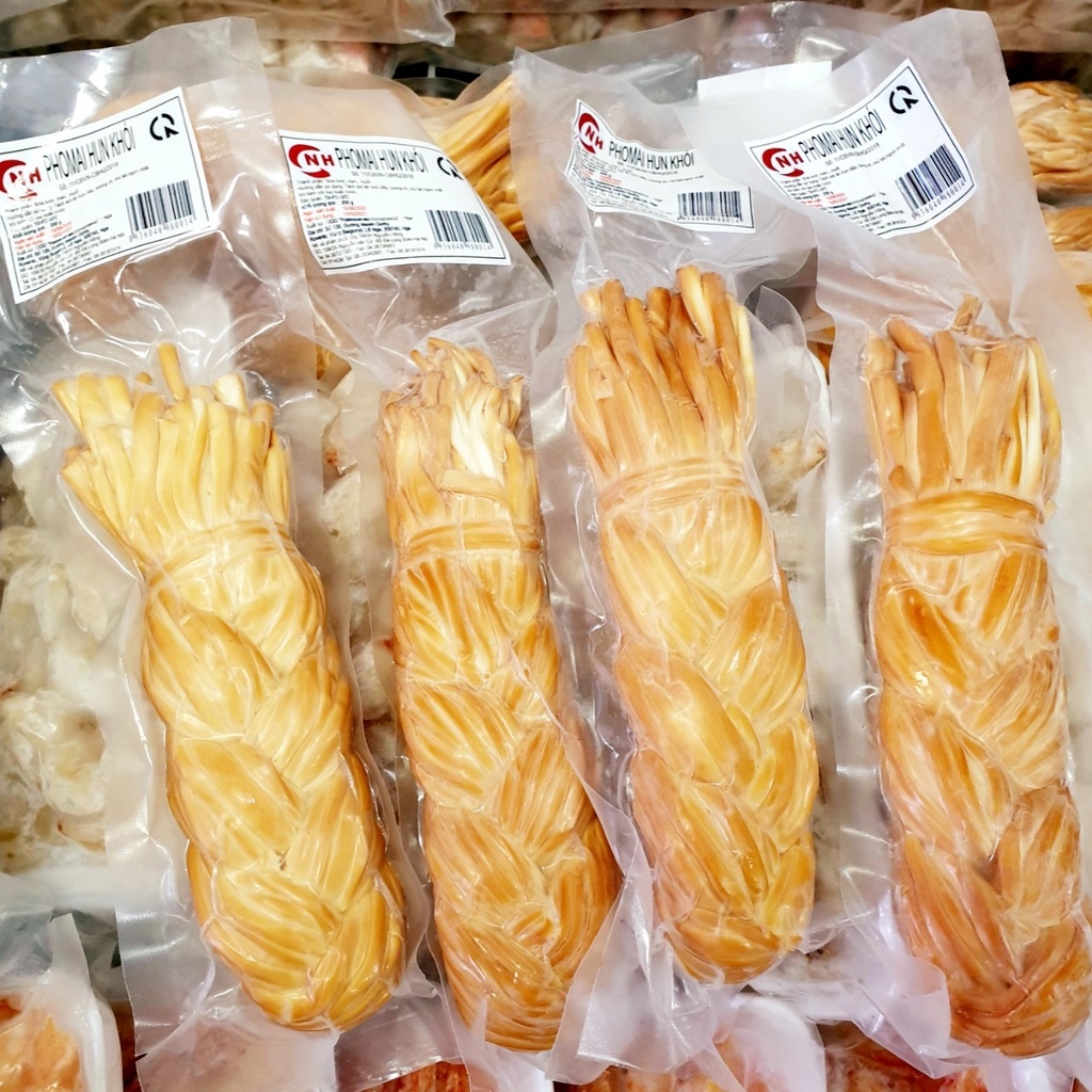 Phô mai dây hun khói Solse - Phô mai sợi xông khói