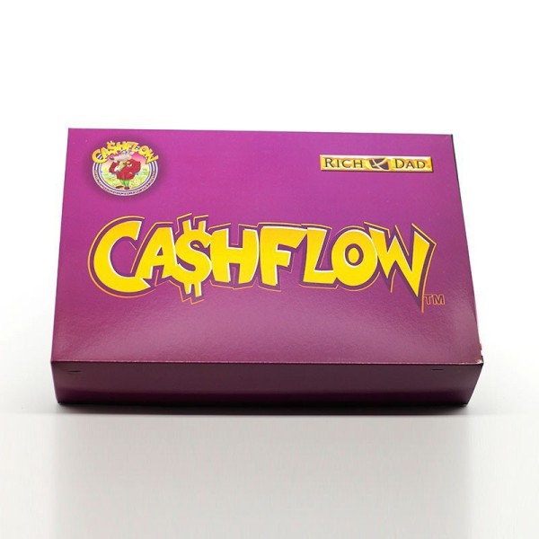 Cash Flow 101 Trò chơi tài chính nổi tiếng Phát triển tư duy và khả năng kinh doanh