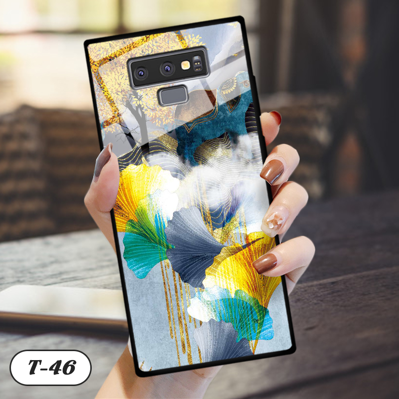 Ốp kính 3D SAMSUNG GALAXY NOTE 9