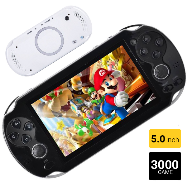 Máy game cầm tay X9 - 1000 game các thể loại