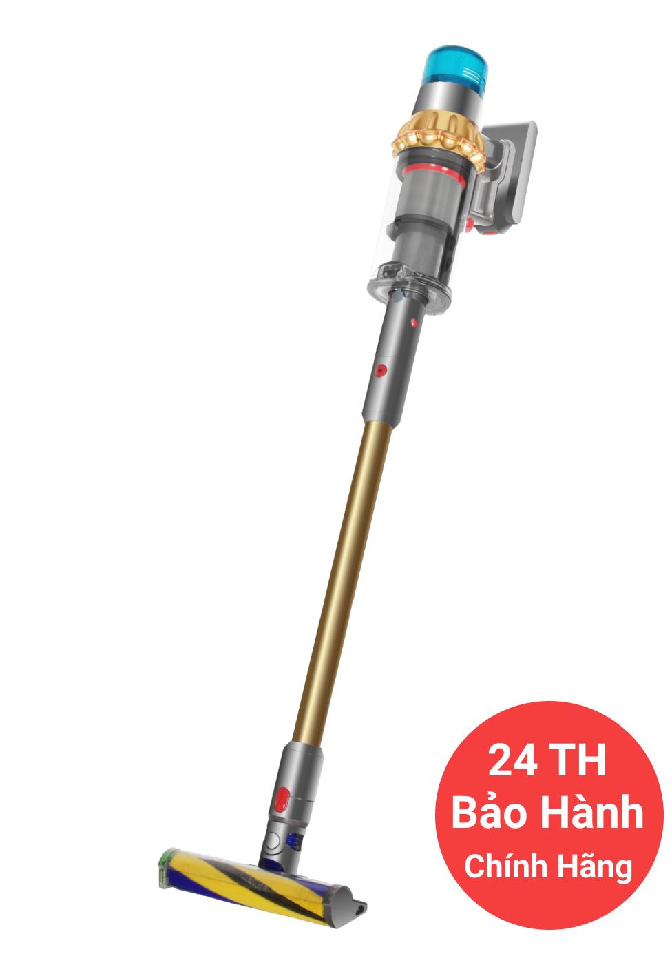 Máy Hút Bụi Dyson V15 Detect Absolute HEPA