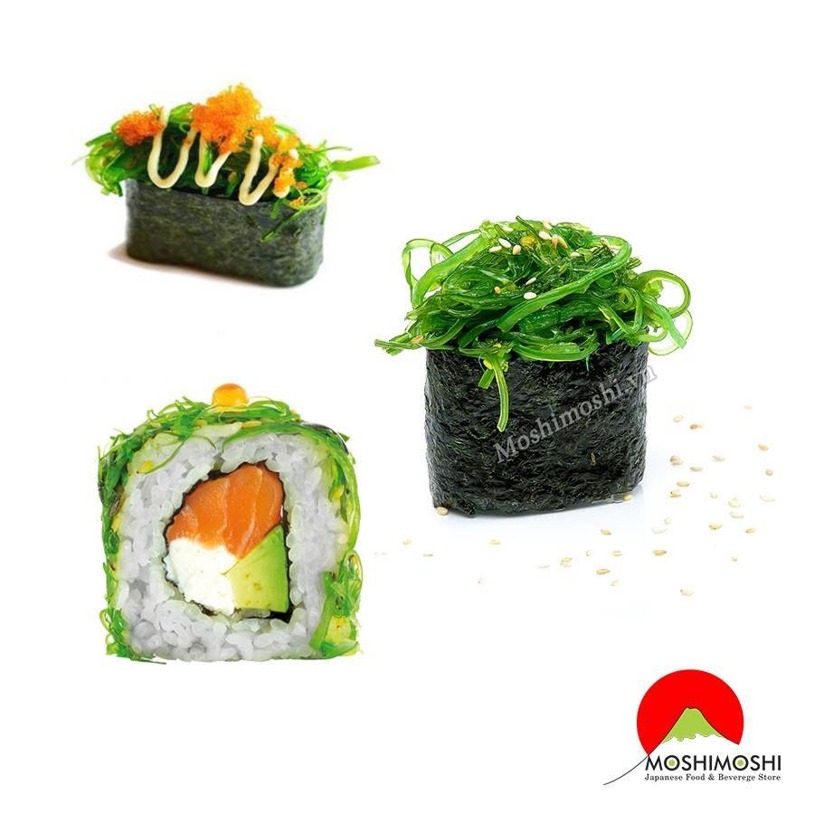 Combo 3 gói - Rong biển cuộn cơm 10 lá