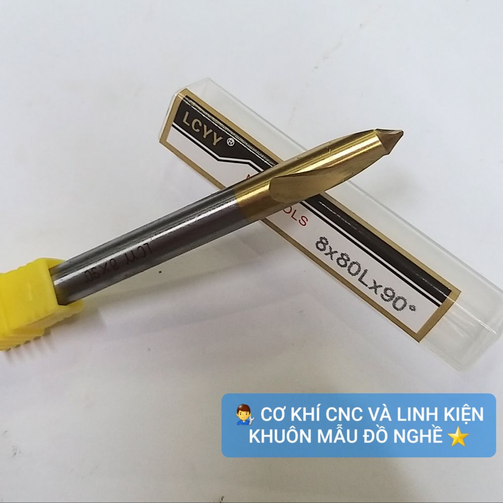 [HCM]Mũi Khoan Định Tâm LCYY (8ly)