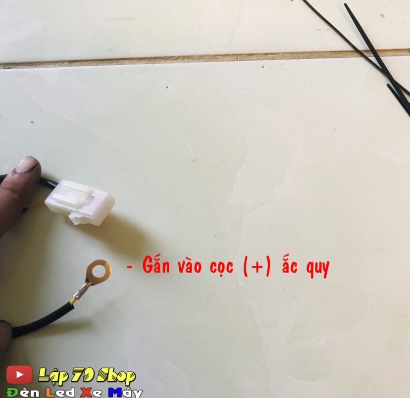 [LẬP 79 CENTER] Mạch Passing SH cho Wave Alpha , Honda Blade , Wave RSX , RSX Fi