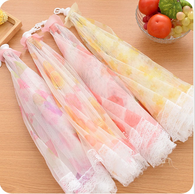 Lồng Bàn Lưới Đậy Thức Ăn