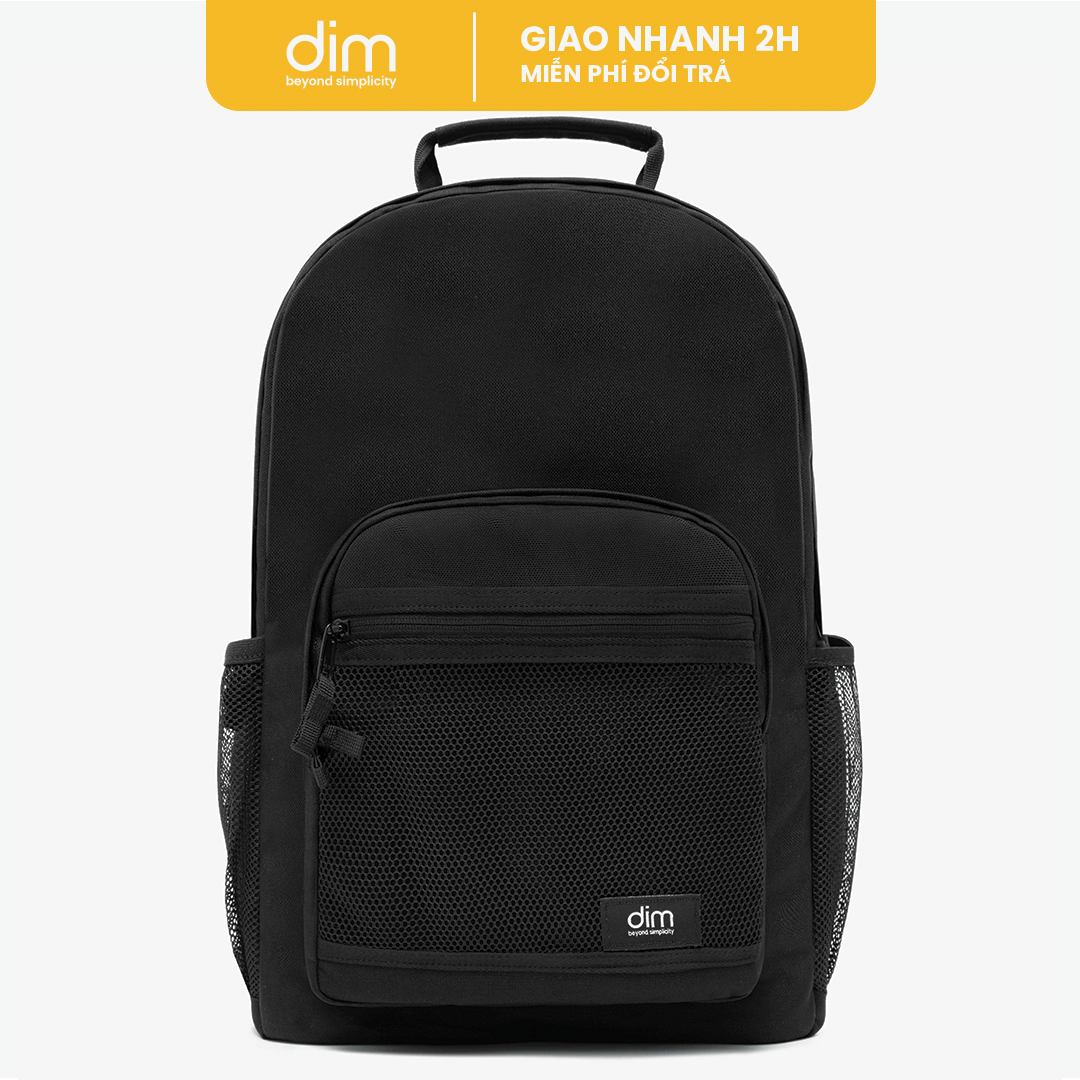 Balo DIM Campus Backpack Chất liệu chống thấm nước