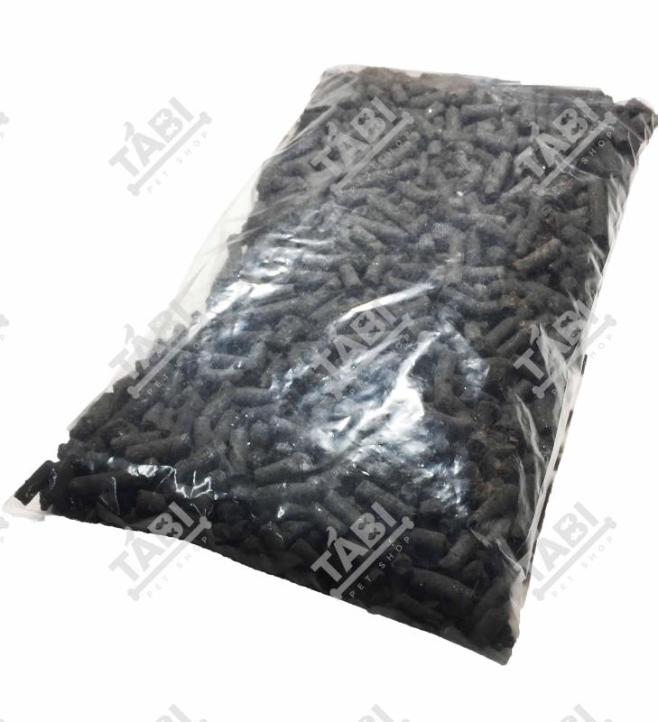 1kg Than Hoạt Tính Lọc Nước Hồ Cá, Bể Cá
