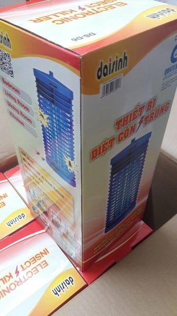 Đèn bắt muỗi Đại sinh DS-D6