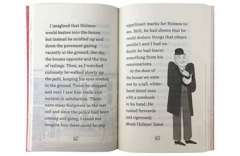 Sherlock holmes - truyện trinh thám - Phần 2