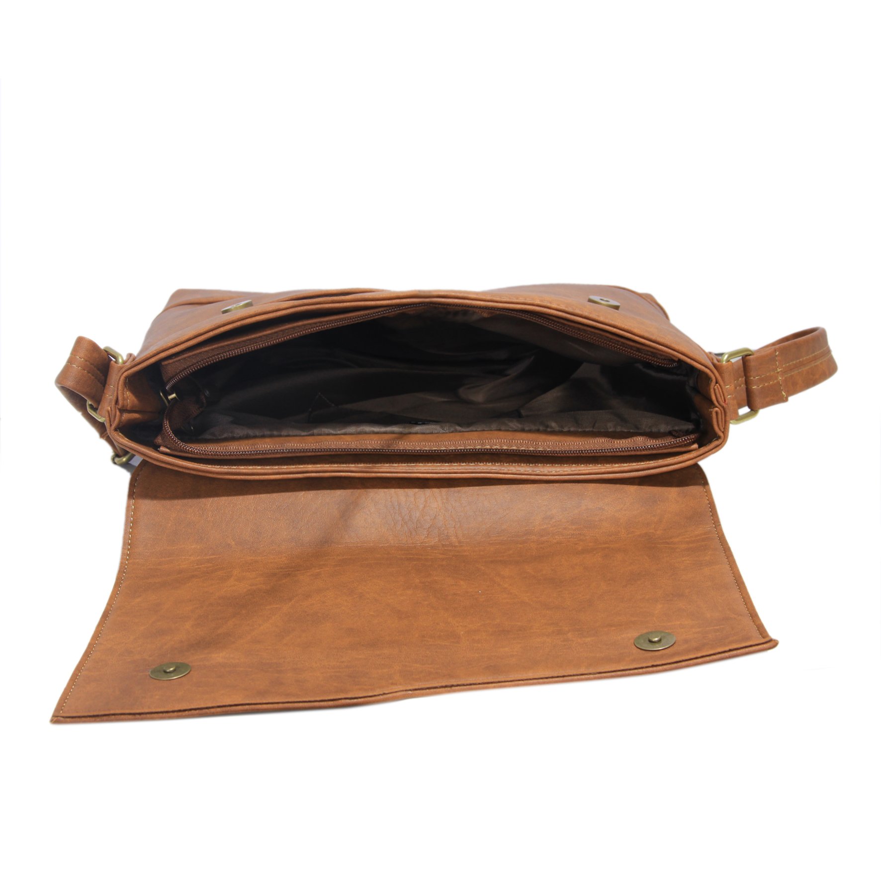 Cặp đeo chéo thời trang đựng ipad unisex CNT CA21