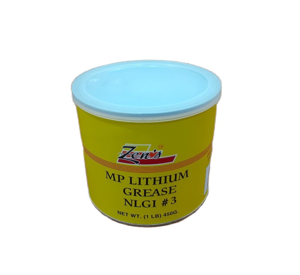 [HCM]Mỡ Bò Zens MP Lithium Grease NLGI#3 450g