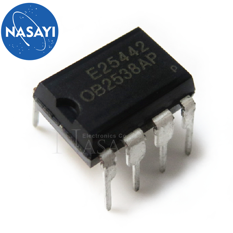 10pcs ob2538ap ob2538 dip-8