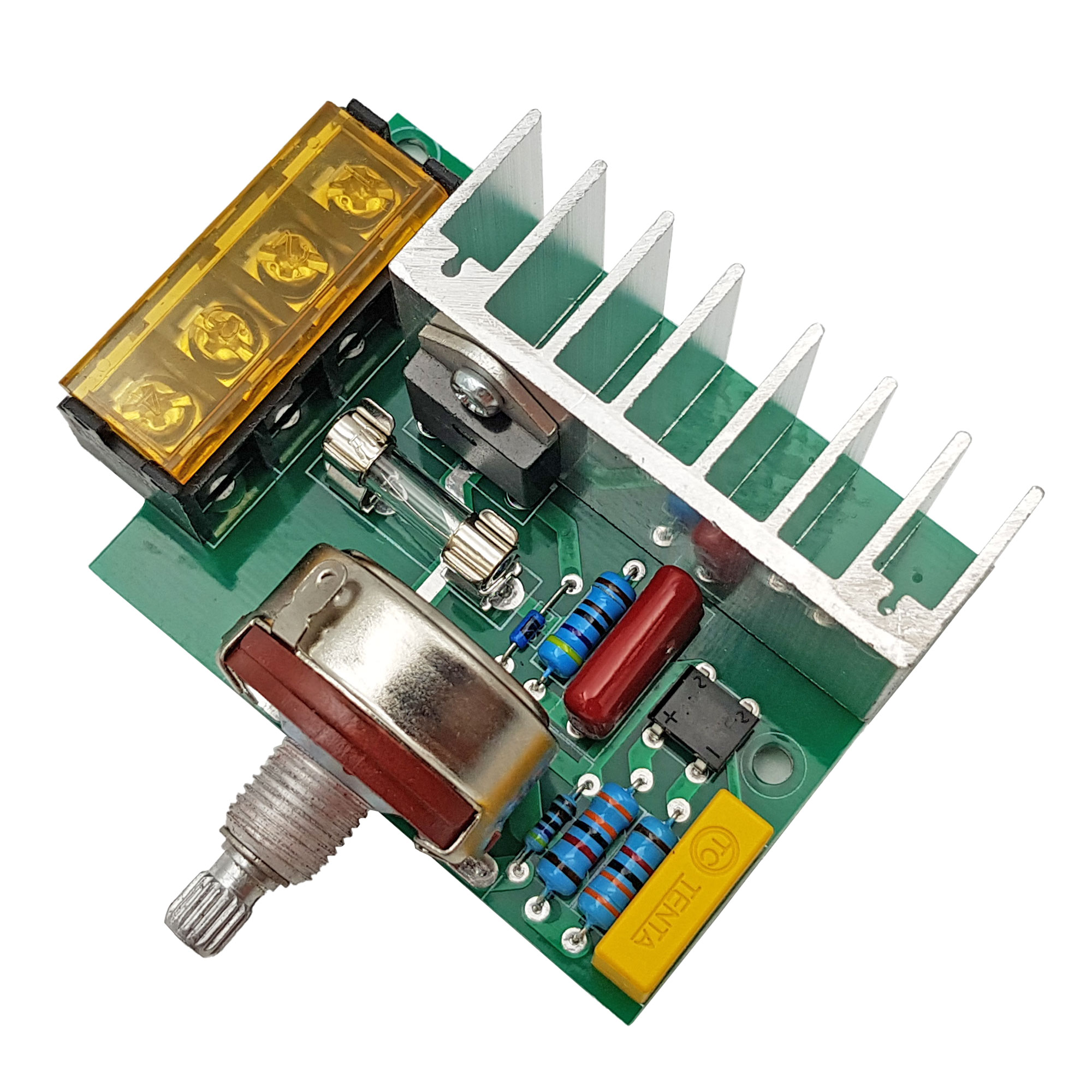 Mạch Dimmer AC 4000W