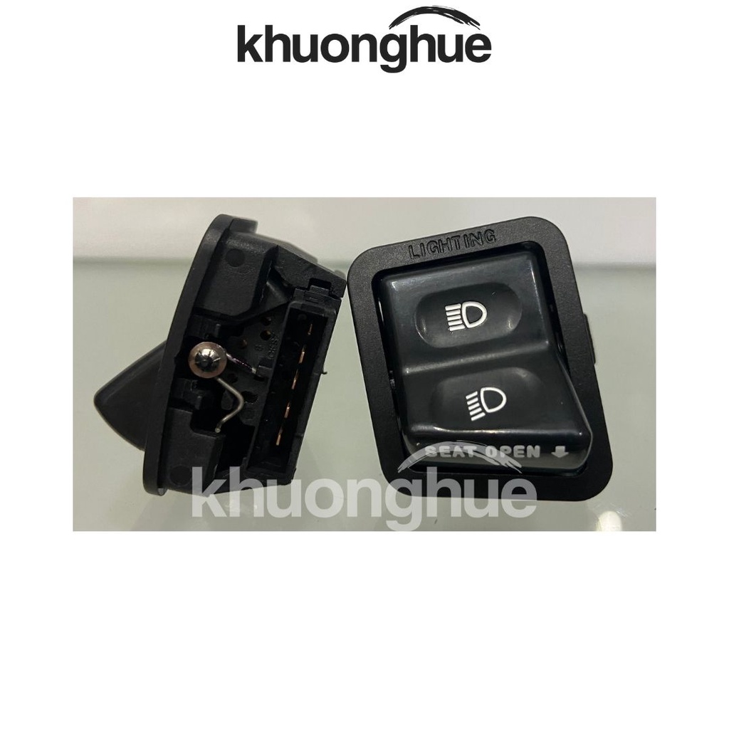 Công tắc pha cos và mở yên Atila