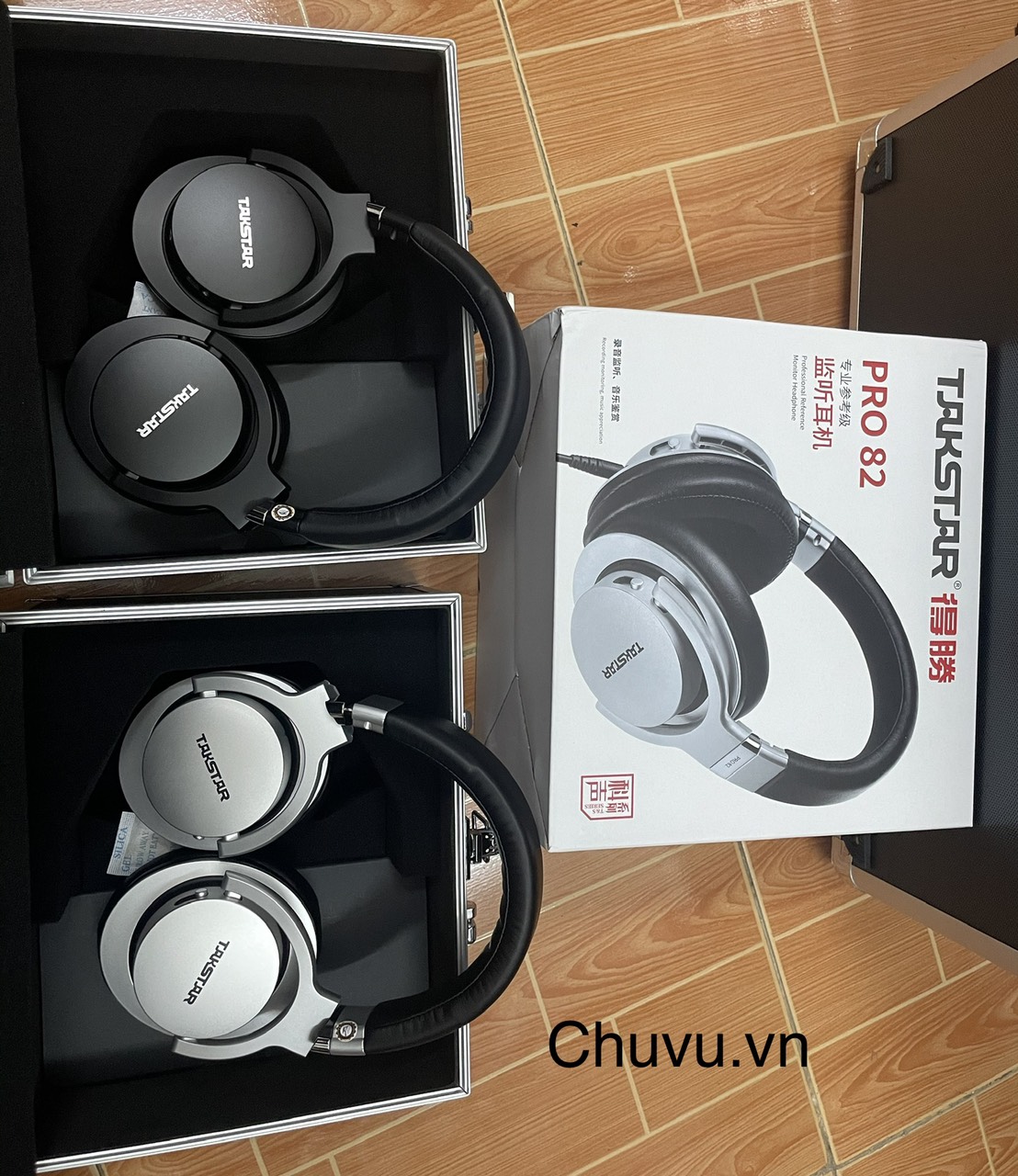 Tai nghe choàng đầu Takstar Pro 82