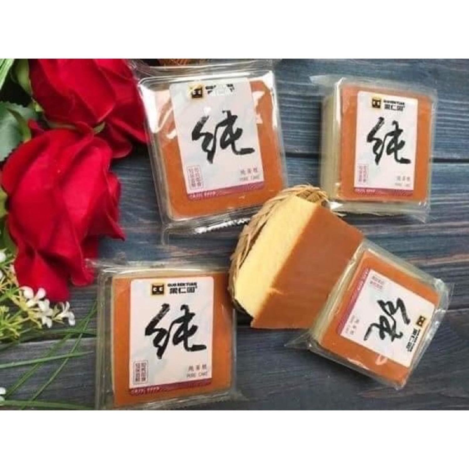 1 Thùng Bánh Mông Lép 2,5kg (Khoảng 37-38 bánh)