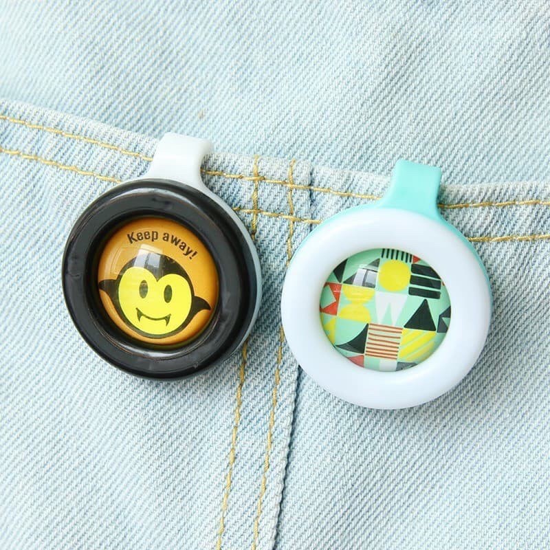 Combo 3 kẹp đuổi muỗi Hàn Quốc Bikid Guard