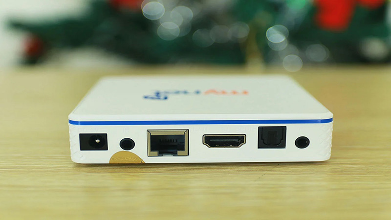 TV Box Mynet TV 4H RAM 4GB + 32GB Android TV 10