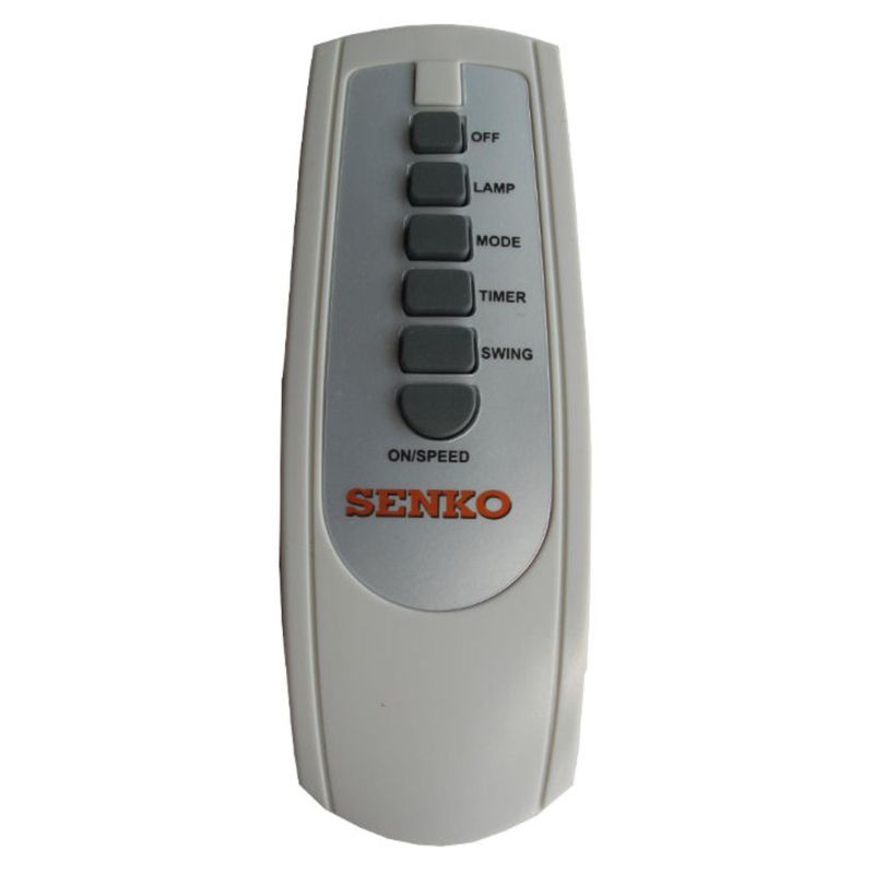 Remote điều khiển từ xa cho quạt Senko