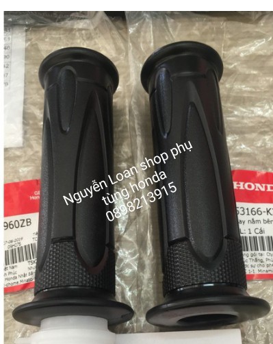 Bao tay ống ga SH Mode màu 1 dây ga zin chính hãng Honda