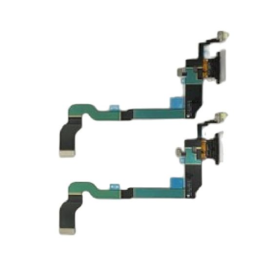 Cụm Chân Sạc Iphone X zin