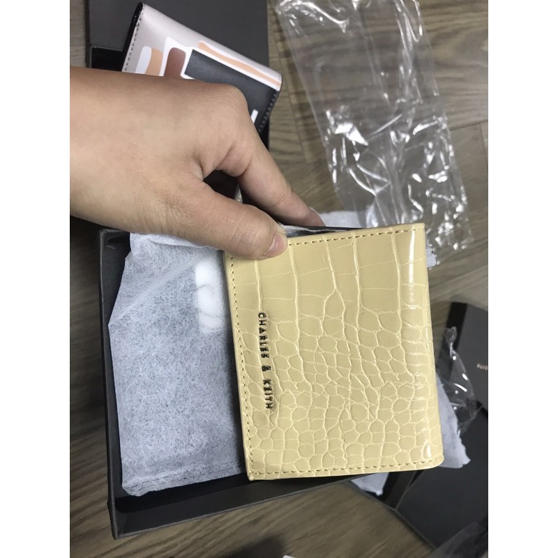 Ví nữ mini đầy đủ hộp, tag, mác sẵn 3 màu